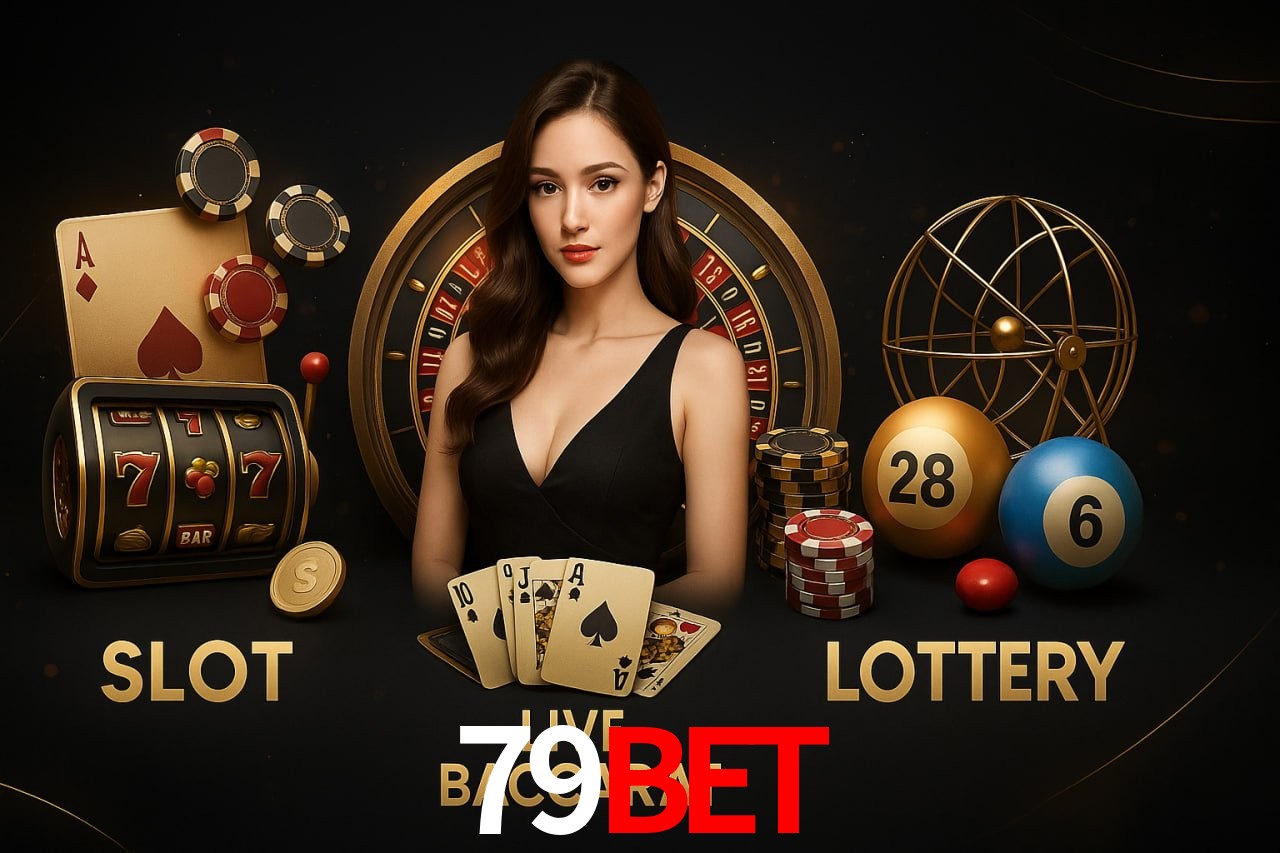 Variedade de jogos na 79BET