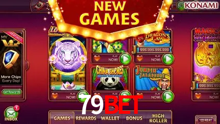 Bônus após cadastro na 79BET